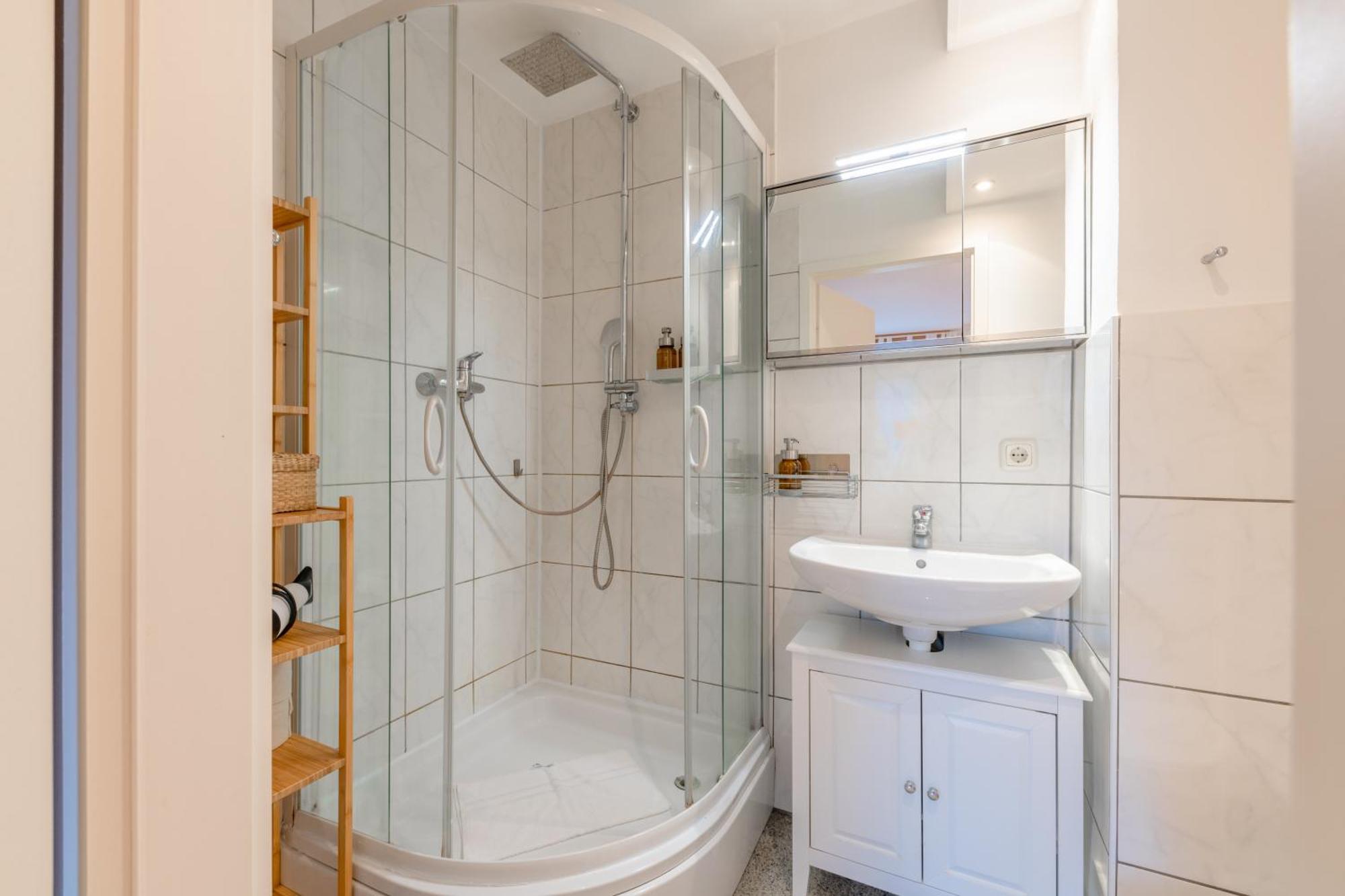 Appartement Studio-apartment Zentral & Gemuetlich Sophienstrasse Kassel