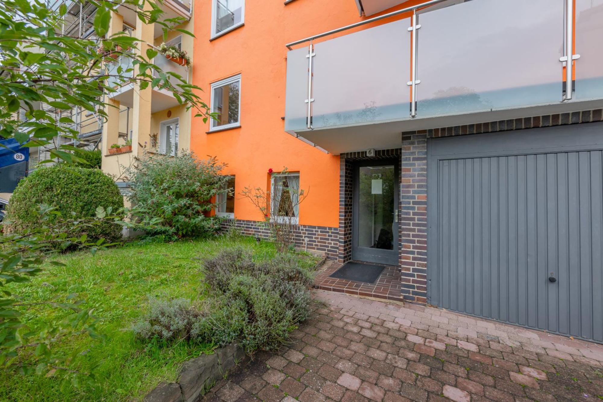 Studio-apartment Zentral & Gemuetlich Sophienstrasse * Kassel